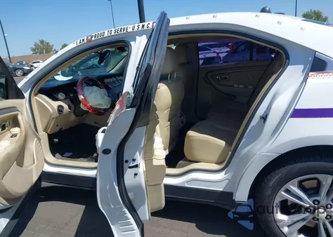 2013 Ford Taurus Sel z USA, uszkodzony, nr VIN 1FAHP2E85DG235506